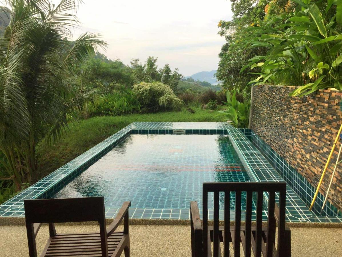 Patong Garden House - Luxury Villa In Patong Hills Exterior photo