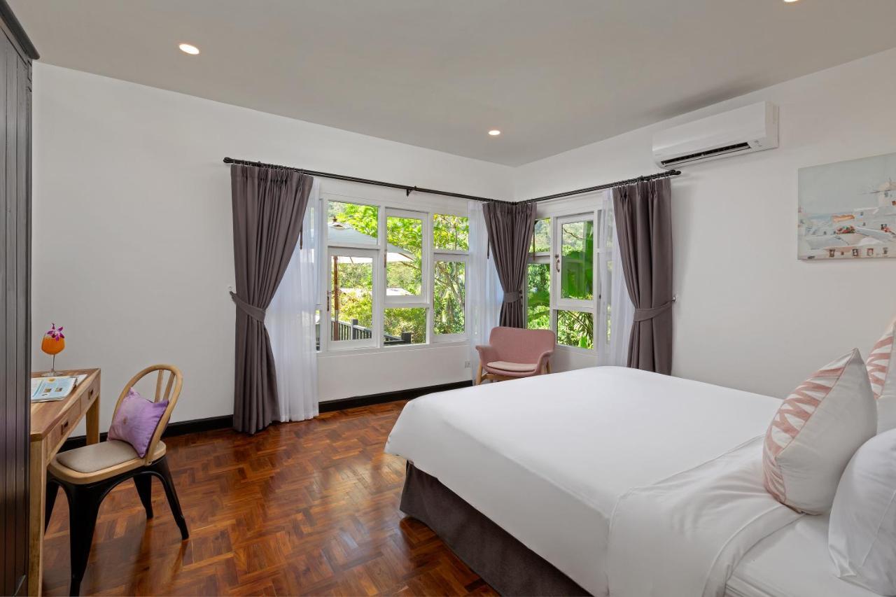 Patong Garden House - Luxury Villa In Patong Hills Exterior photo