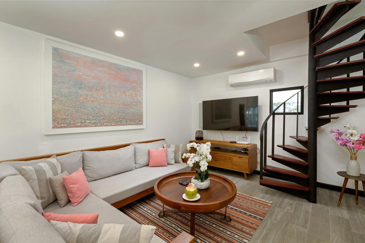 Patong Garden House - Luxury Villa In Patong Hills Exterior photo